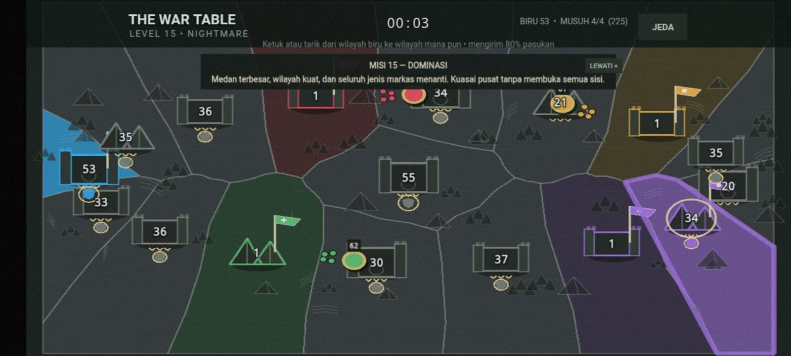 Tactical Strategy Game product preview