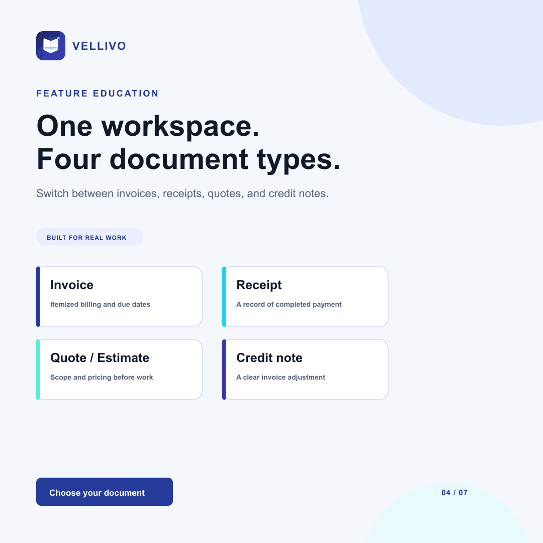 Vellivo screenshot 2